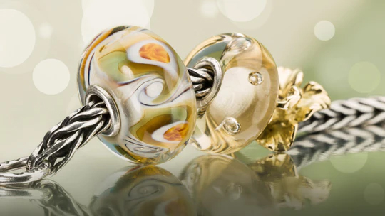 glass beads