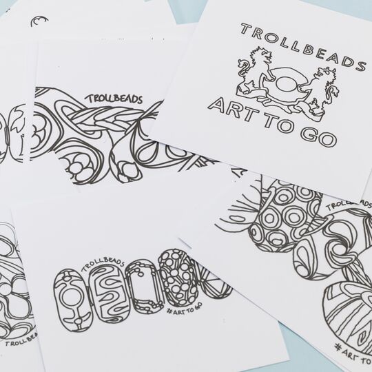 Art to Go Mandala