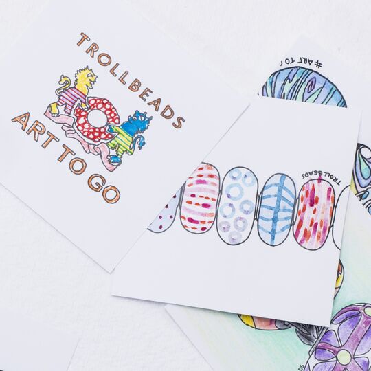 Art to Go Mandala