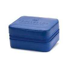 China Blue Jewellery Box