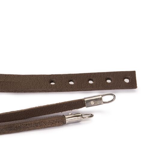 Leather Bracelet Brown