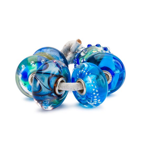 Ocean View Kit TROLLBEADS MAURITIUS
