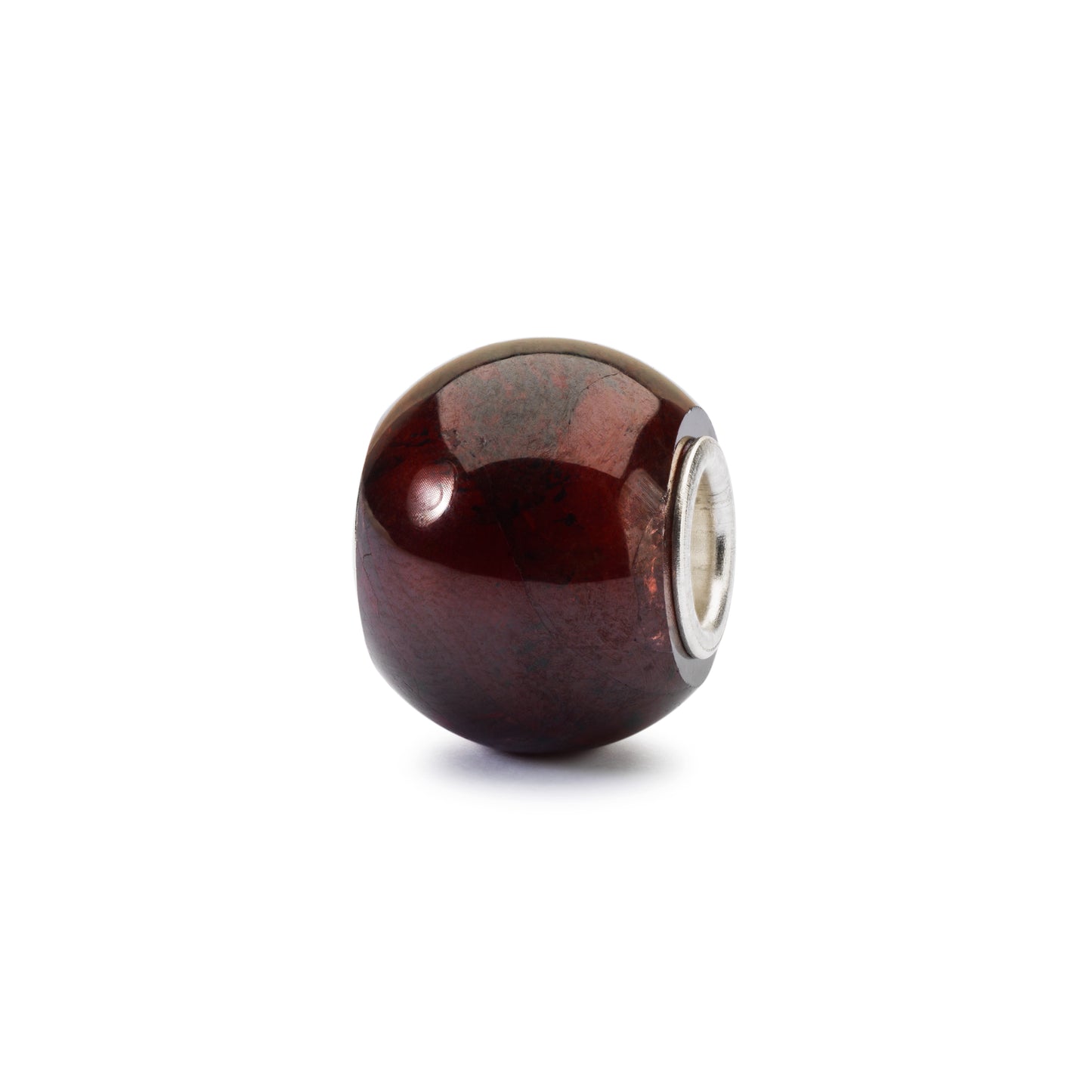 Round Garnet
