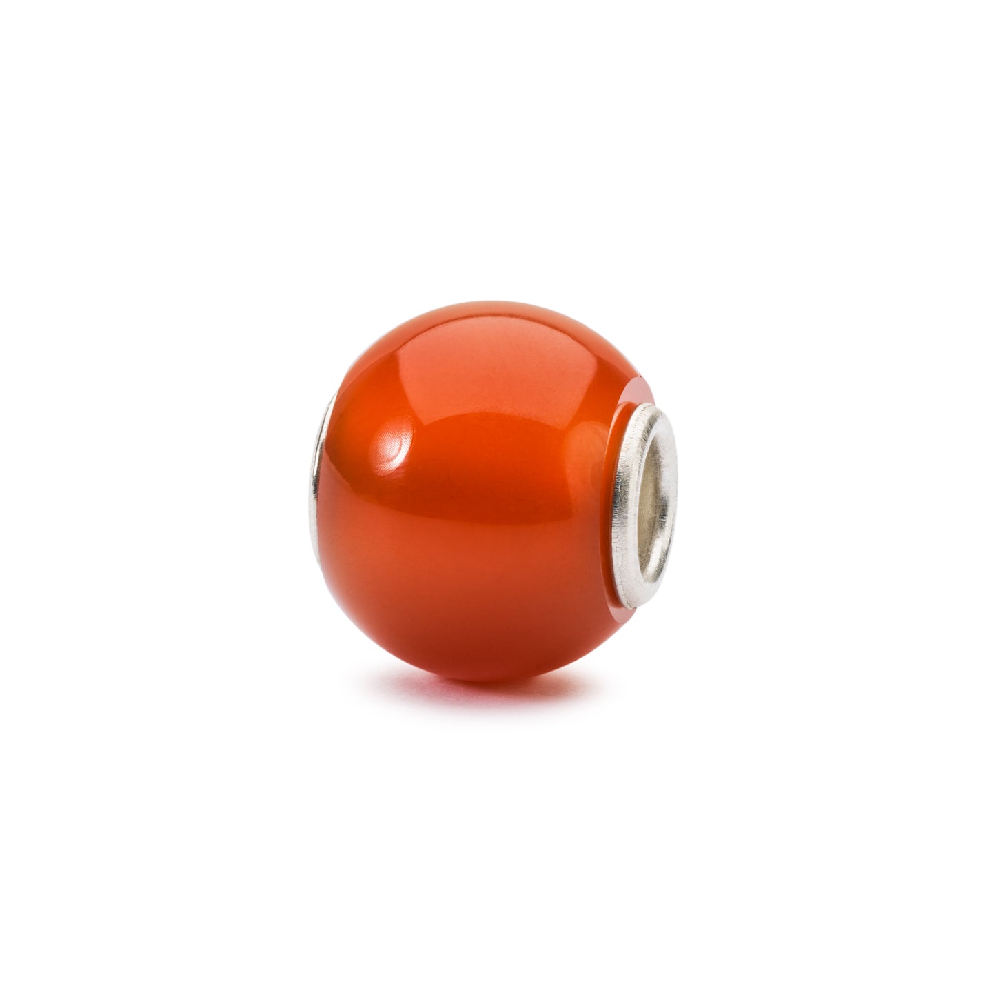 Round Red Onyx