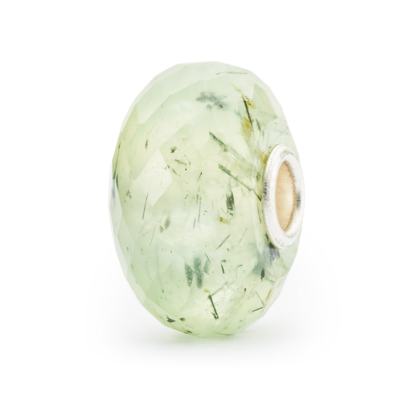 Prehnite with Tourmalinated Quartz