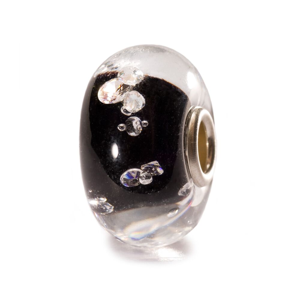 The Diamond Bead Black