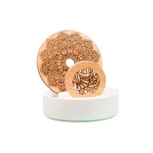 Trollbeads White Jewellery Box