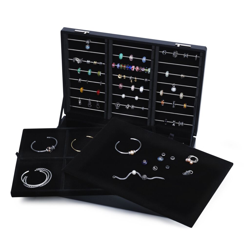Trollbeads Collectors Case 2022 Black