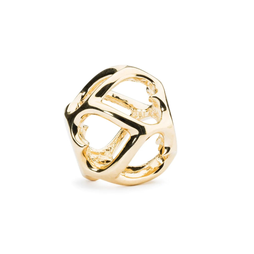 Opposites Attract, 18K Gold