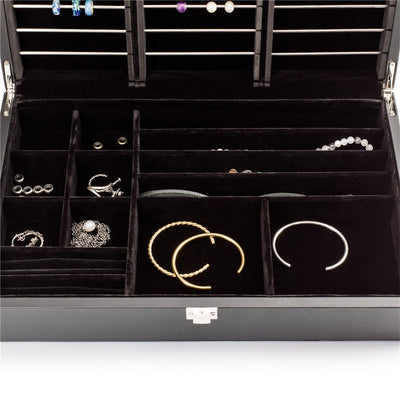 Trollbeads Collectors Case Black
