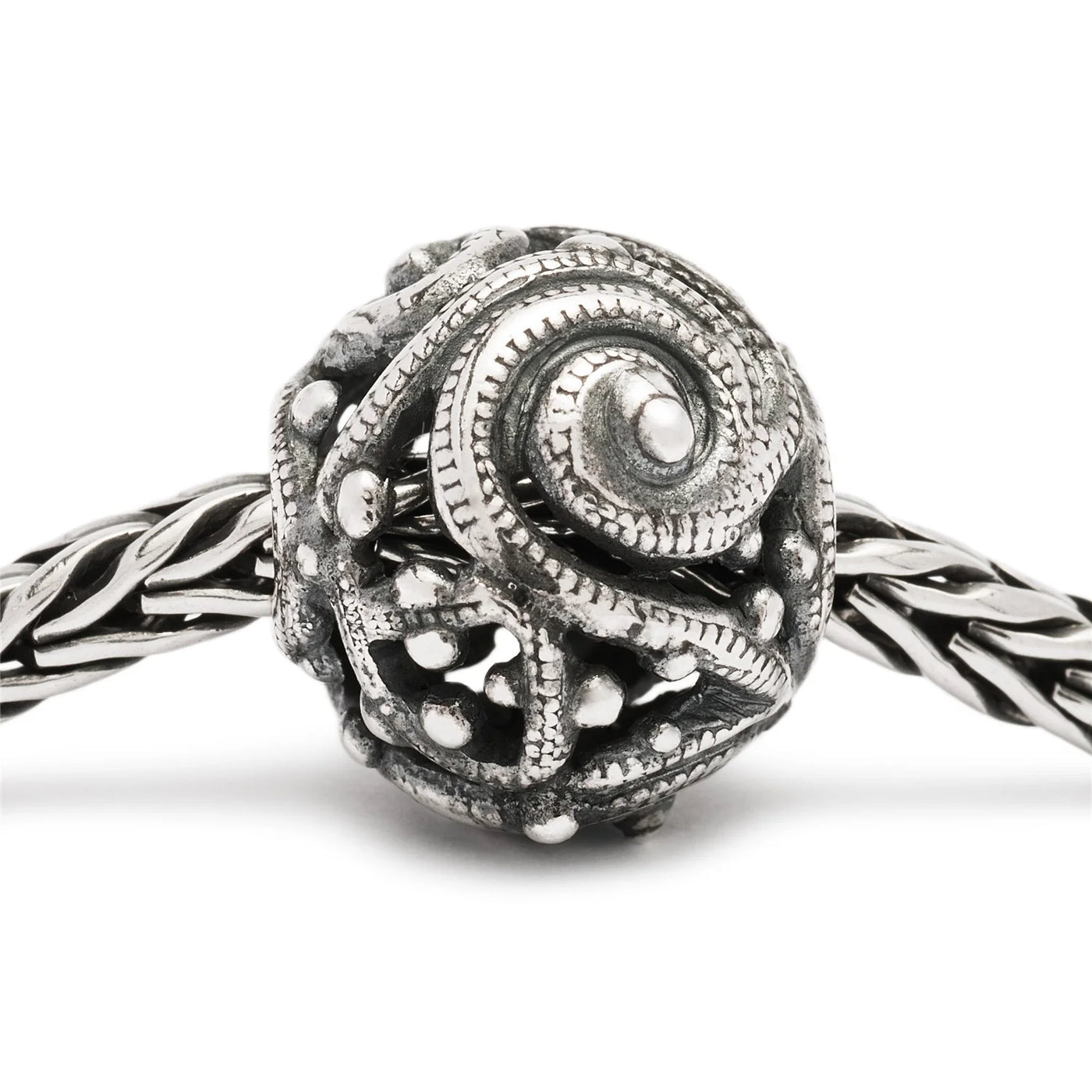 Silver Whorl