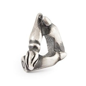 Art to Go Silver Bead