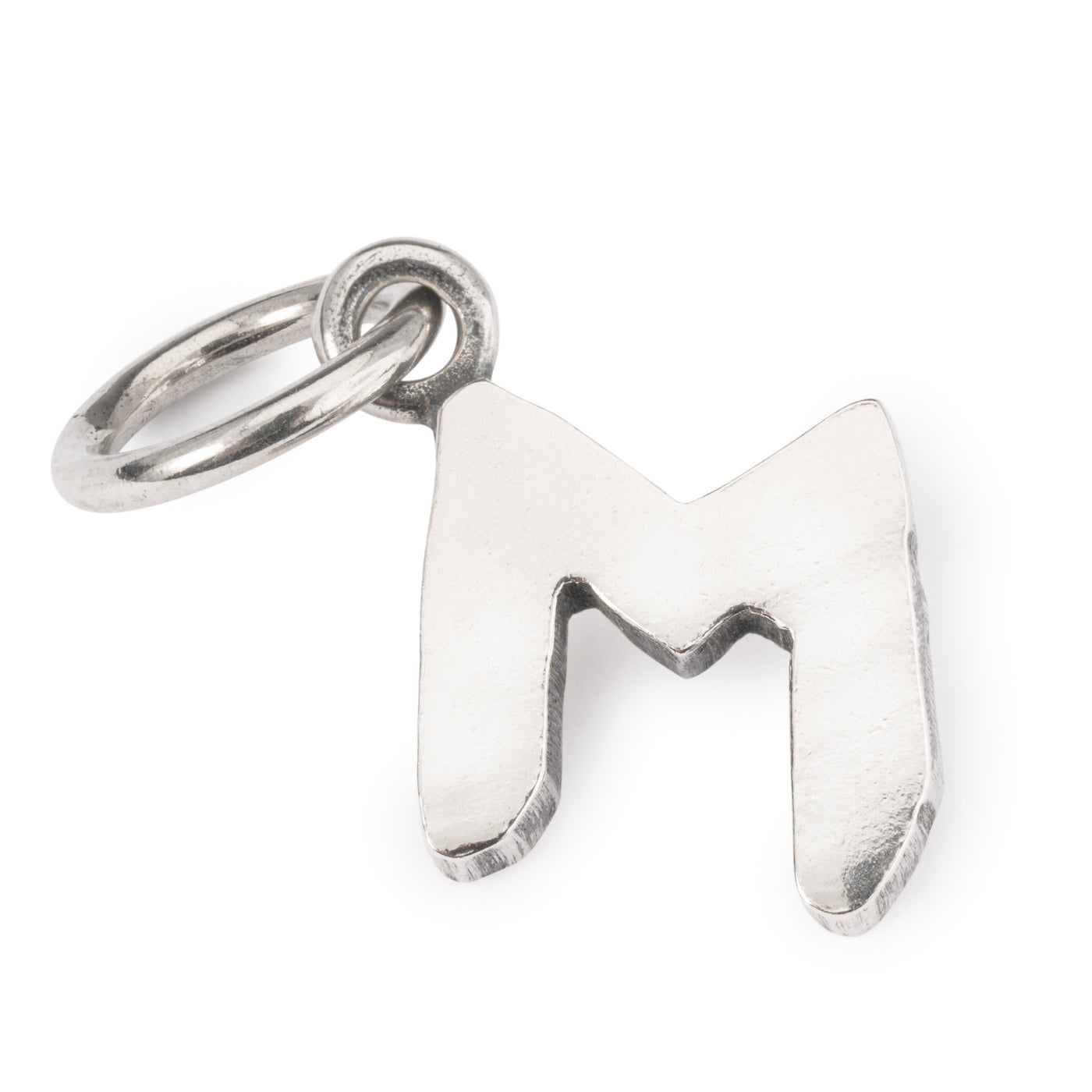 Letter M Tassel