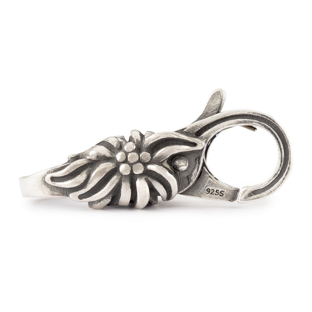Poinsettia Clasp