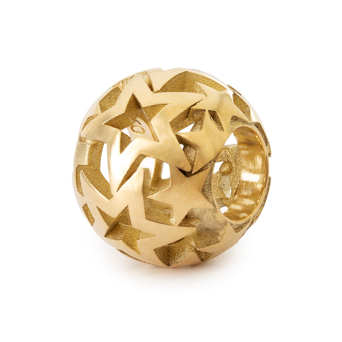 Star Blanket, 18K Gold