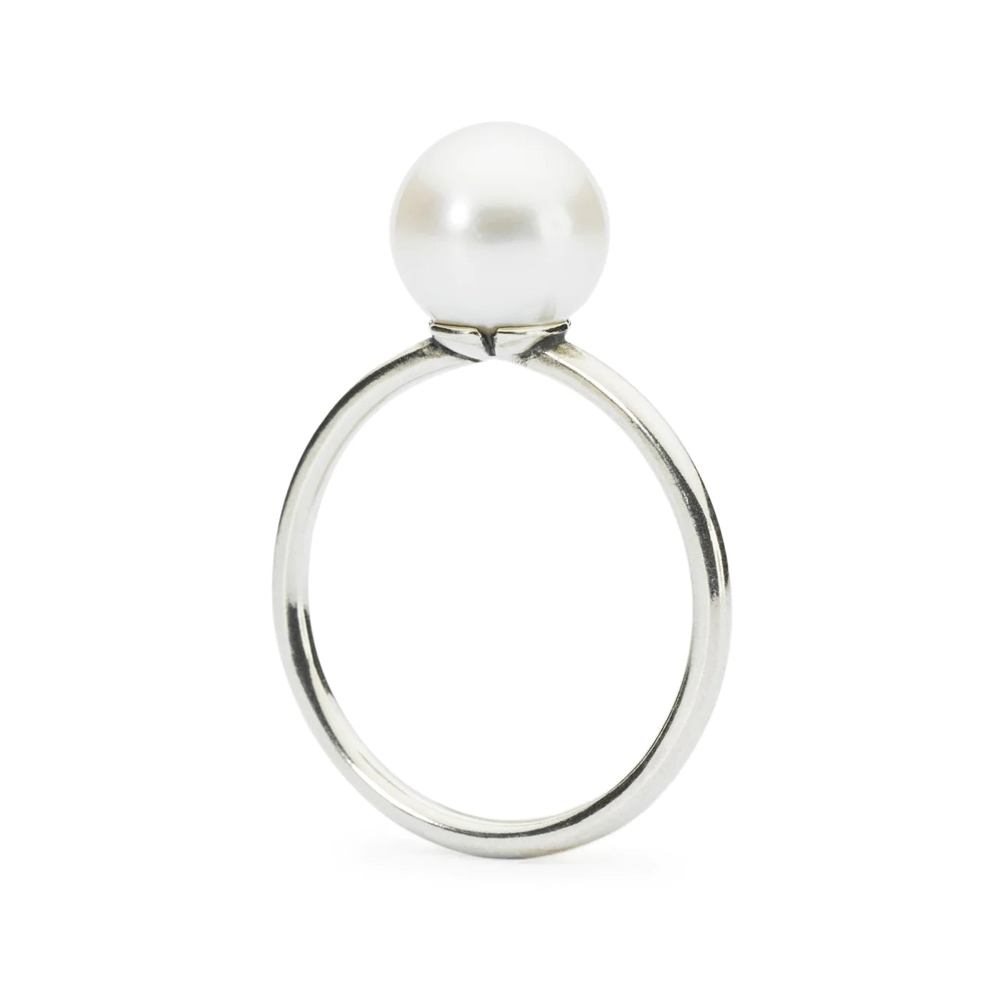 White Pearl Ring