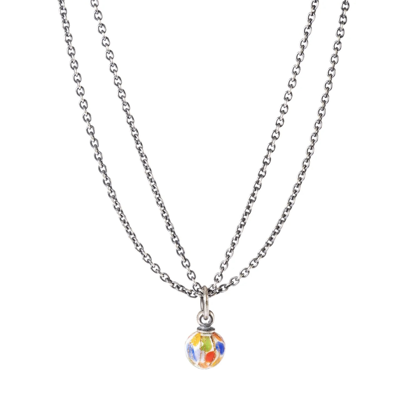 Midnight Confetti Tassel