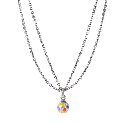 Midnight Confetti Tassel