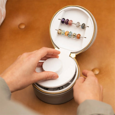 Trollbeads Travel Box, Sand