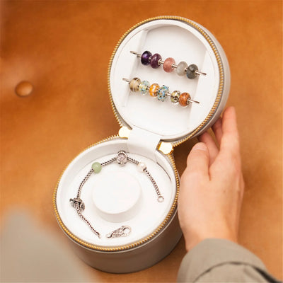 Trollbeads Travel Box, Sand