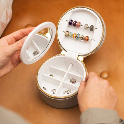 Trollbeads Travel Box, Sand