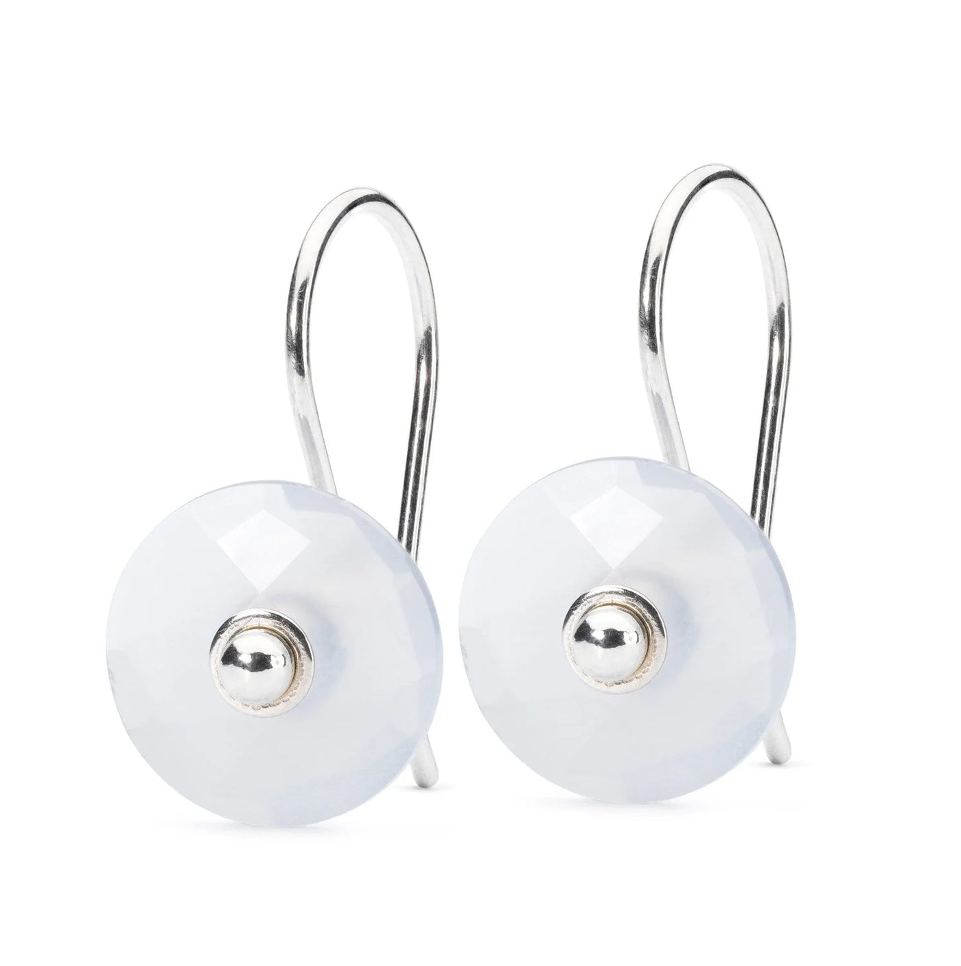 Chalcedony Earrings