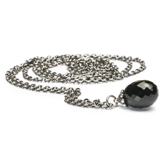 Fantasy Necklace with Black Onyx