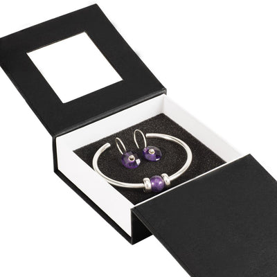 Amethyst Gift Set