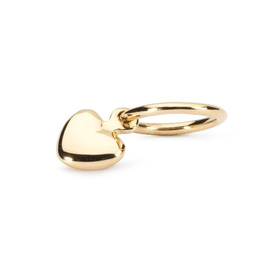 Mini Heart, 18K Gold