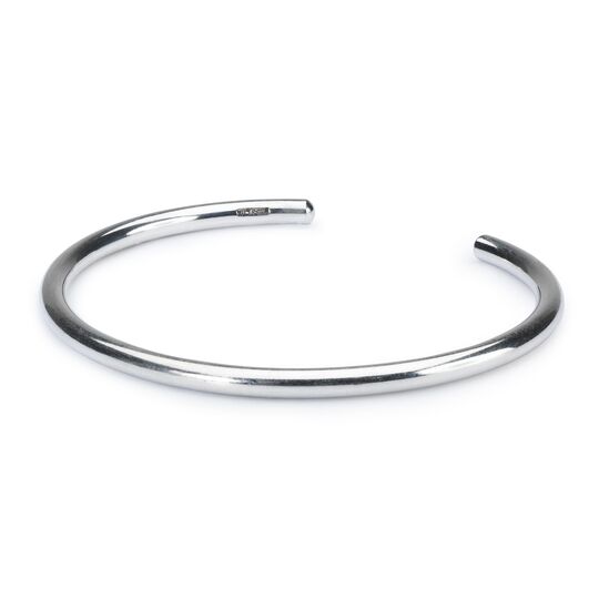 Classic Silver Bangle