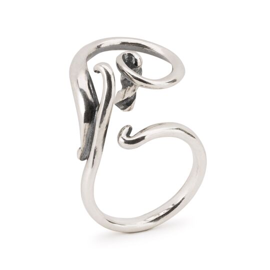 Swirling Fantasy Ring