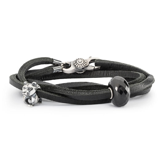 My Sweet Bear Leather Bracelet
