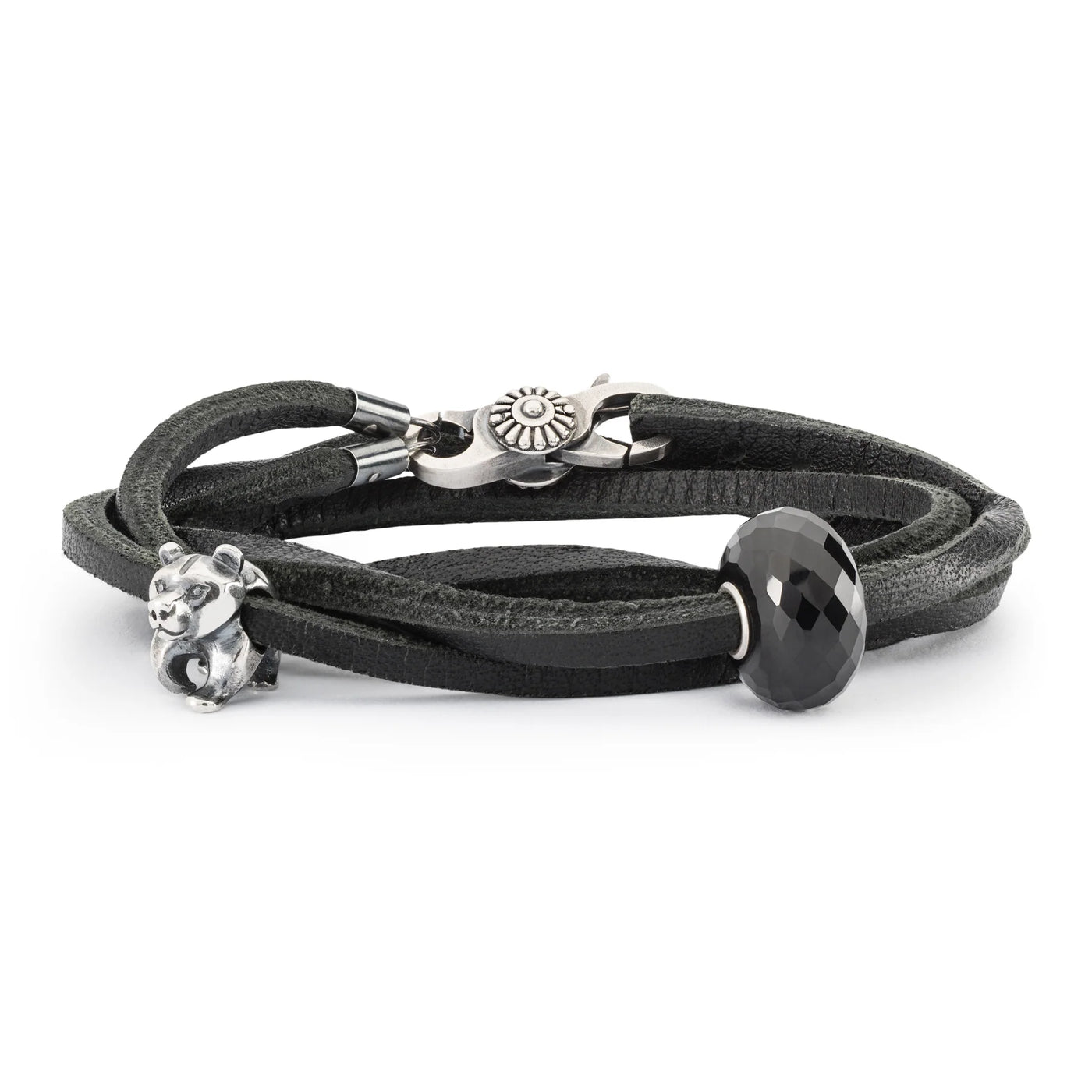 My Sweet Bear Leather Bracelet