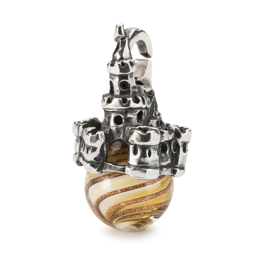 Sandcastle Pendant