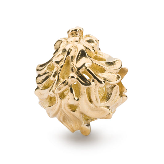 Mistletoe Kiss, 18K Gold