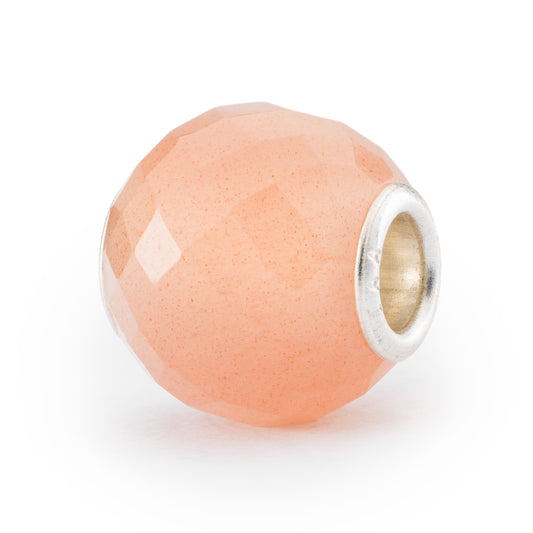 Round Feldspar Moonstone Facet