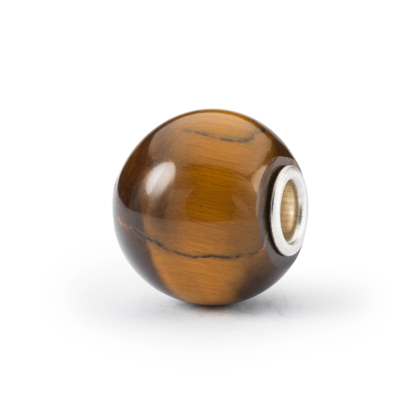 Jumbo Round Yellow Tiger Eye