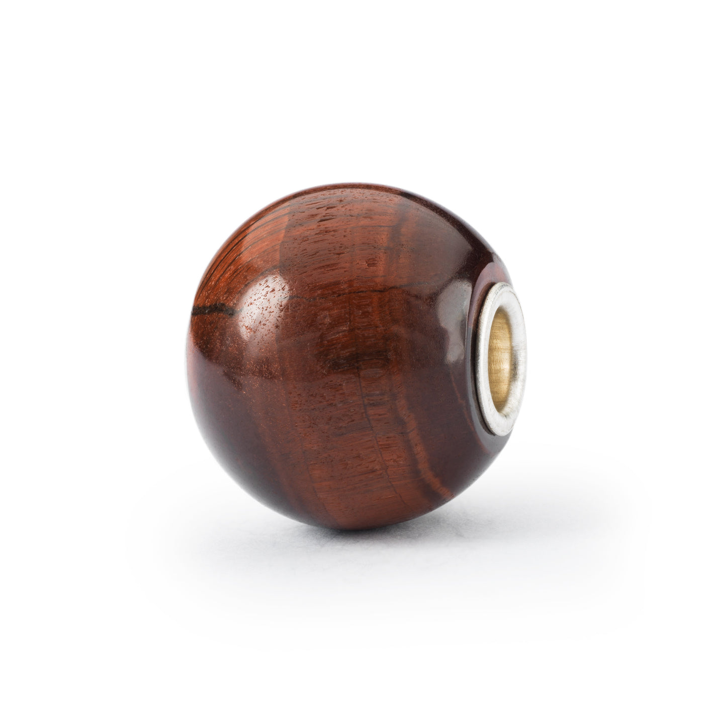 Jumbo Round Red Tiger Eye