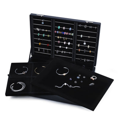 Trollbeads Collectors Case Black