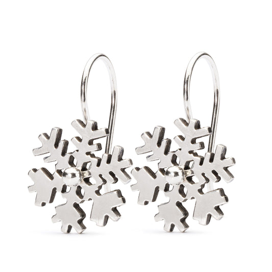 Snowflake Earrings