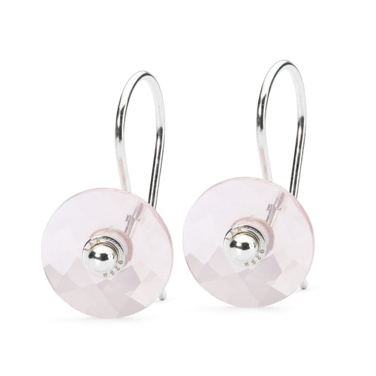 Rose Quartz Earrings
